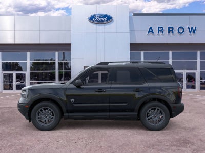 2026 Ford Bronco Sport Big Bend®