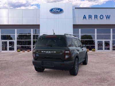 2026 Ford Bronco Sport Big Bend®