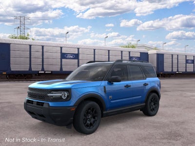 2026 Ford Bronco Sport BRONCO SPT BIG
