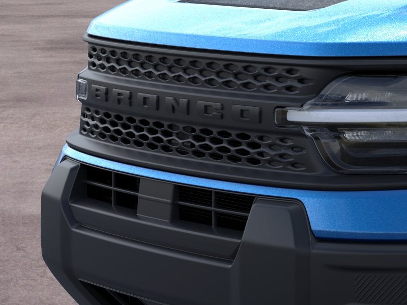 2026 Ford Bronco Sport BRONCO SPT BIG
