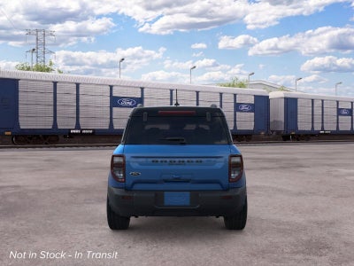 2026 Ford Bronco Sport BRONCO SPT BIG