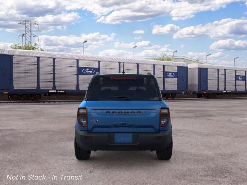 2026 Ford Bronco Sport BRONCO SPT BIG