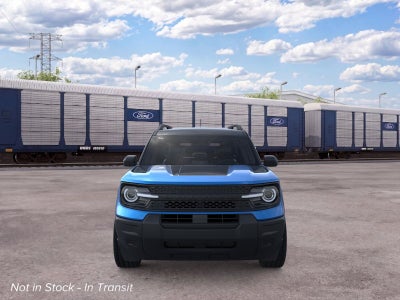 2026 Ford Bronco Sport BRONCO SPT BIG
