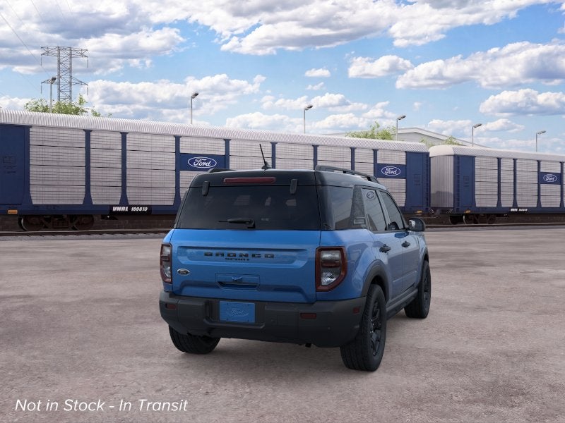 2026 Ford Bronco Sport BRONCO SPT BIG