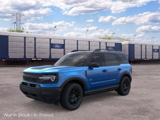 2026 Ford Bronco Sport BRONCO SPT BIG