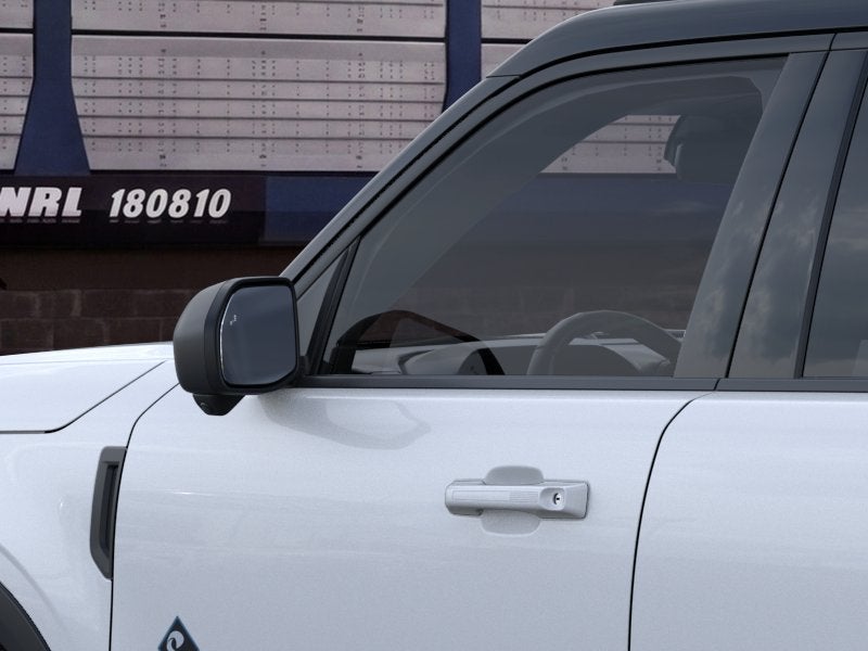 2026 Ford Bronco Sport BRONCO SPT OB