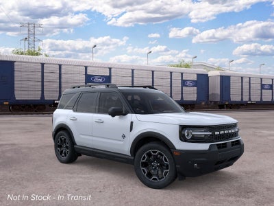 2026 Ford Bronco Sport BRONCO SPT OB