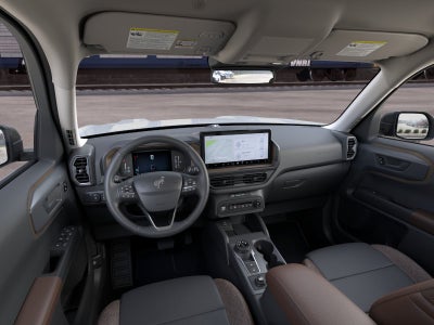 2026 Ford Bronco Sport BRONCO SPT OB