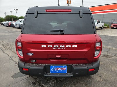 2026 Ford Bronco Sport Outer Banks®