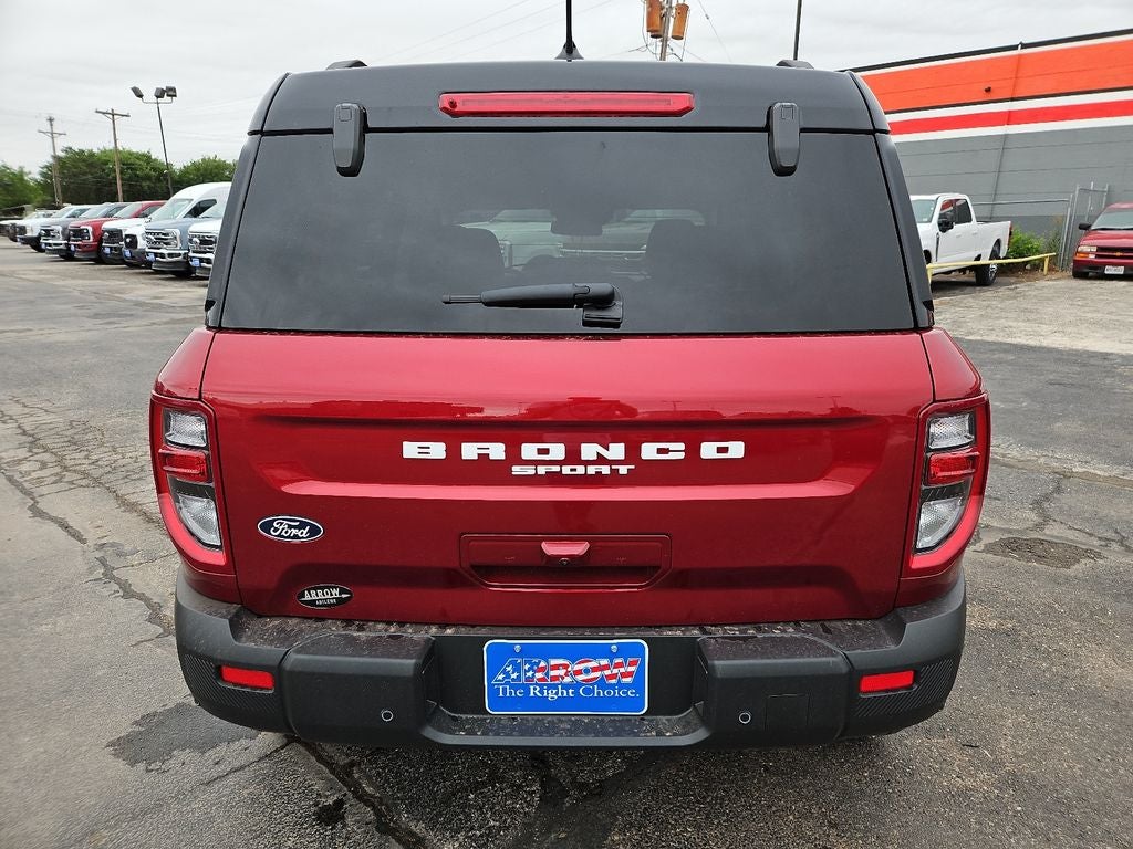 2026 Ford Bronco Sport Outer Banks®
