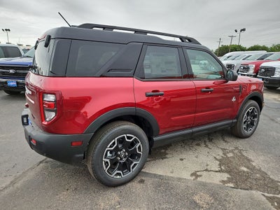 2026 Ford Bronco Sport Outer Banks®