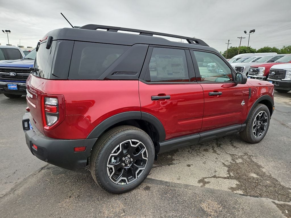 2026 Ford Bronco Sport Outer Banks®