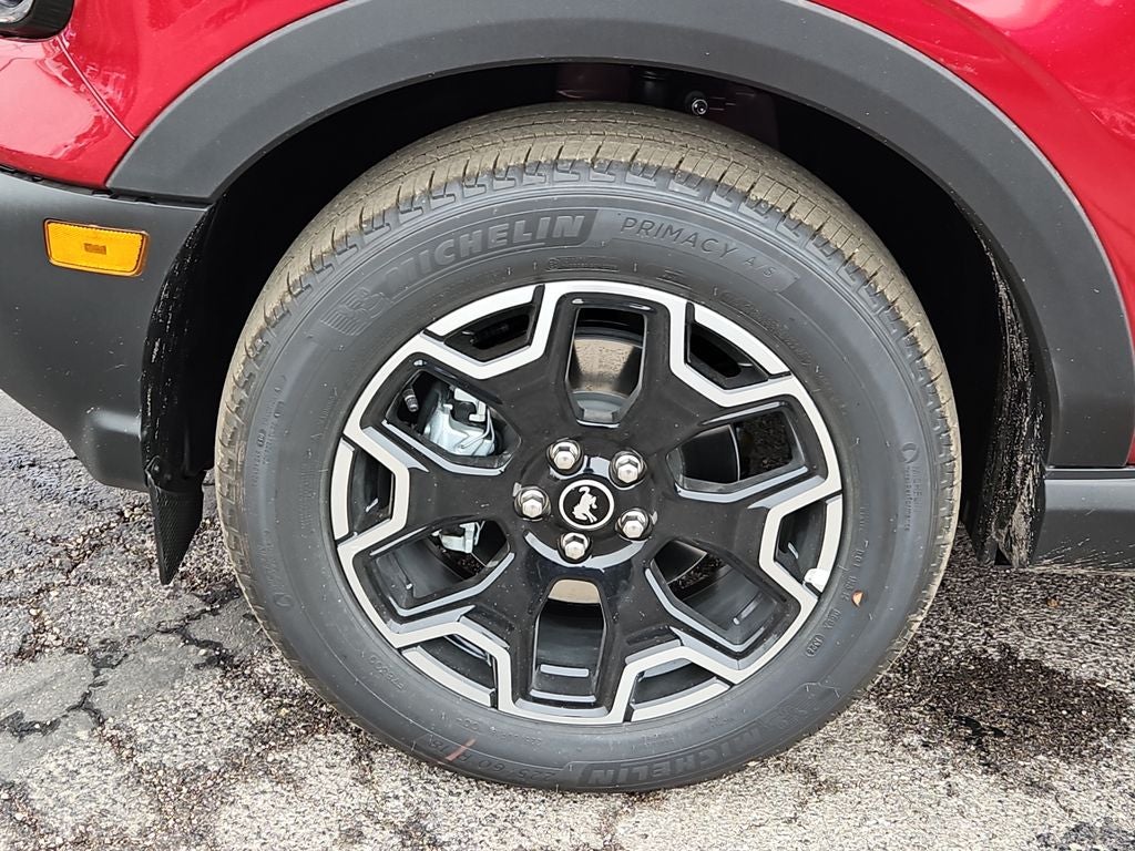 2026 Ford Bronco Sport Outer Banks®