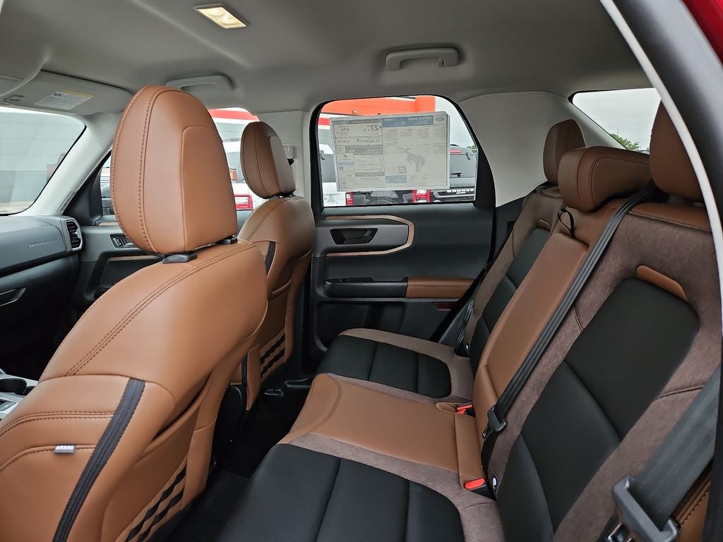 2026 Ford Bronco Sport Outer Banks®