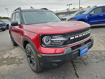 2026 Ford Bronco Sport Outer Banks®
