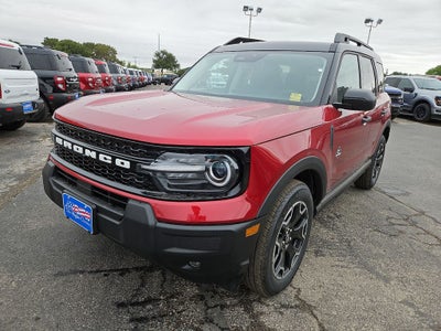 2026 Ford Bronco Sport Outer Banks®