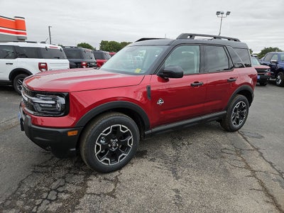 2026 Ford Bronco Sport Outer Banks®