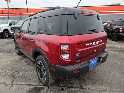 2026 Ford Bronco Sport Outer Banks®