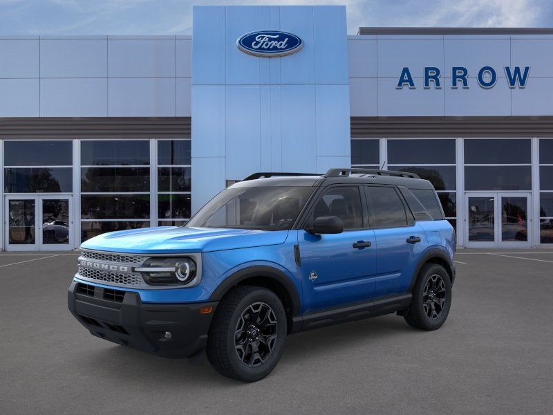 2026 Ford Bronco Sport Outer Banks®