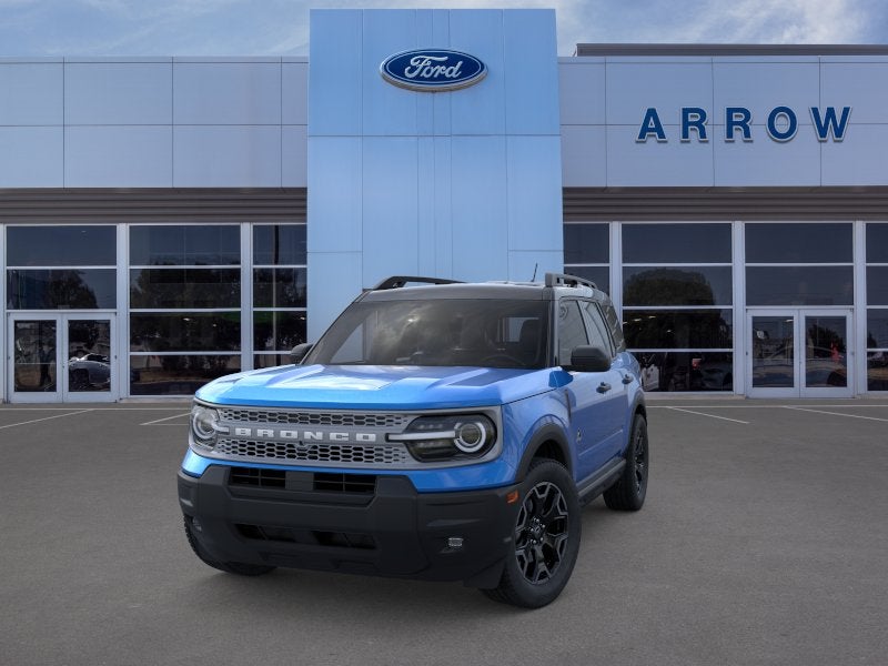2026 Ford Bronco Sport Outer Banks®