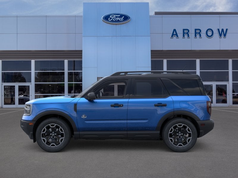 2026 Ford Bronco Sport Outer Banks®