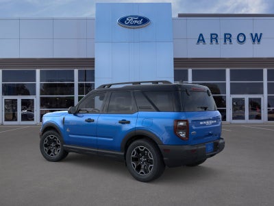 2026 Ford Bronco Sport Outer Banks®