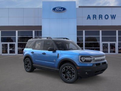 2026 Ford Bronco Sport Outer Banks®