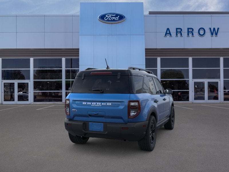 2026 Ford Bronco Sport Outer Banks®