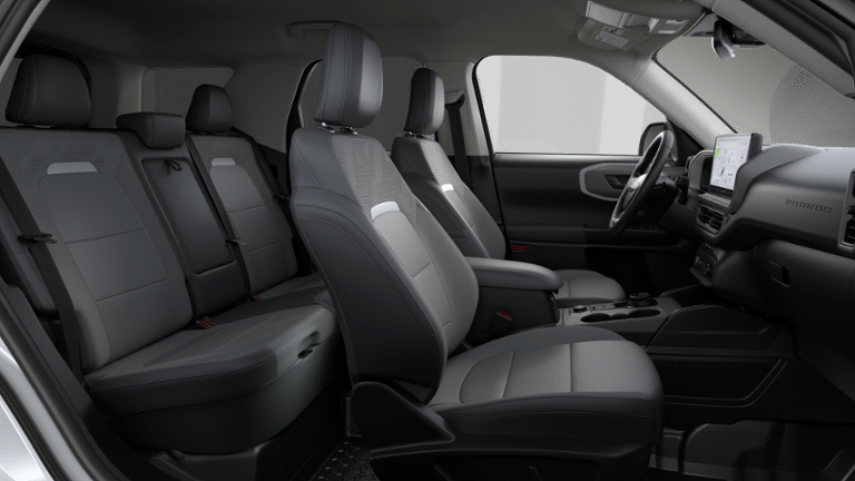 2026 Ford Bronco Sport Badlands®