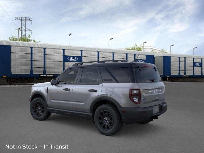 2026 Ford Bronco Sport Badlands®