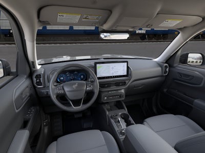 2026 Ford Bronco Sport Badlands®