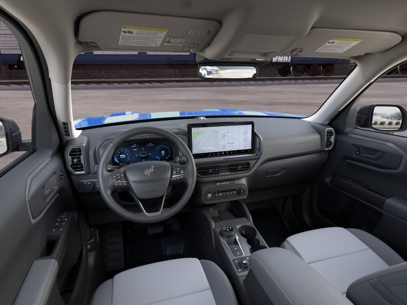 2026 Ford Bronco Sport Badlands®