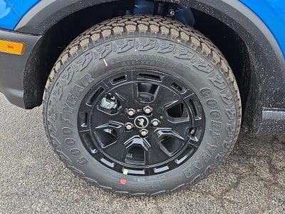 2026 Ford Bronco Sport Badlands®