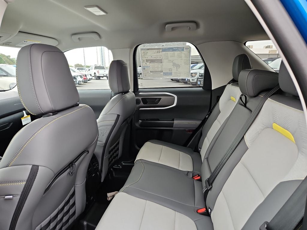 2026 Ford Bronco Sport Badlands®