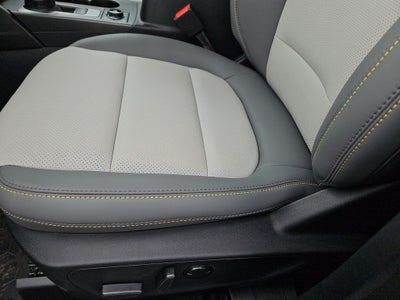 2026 Ford Bronco Sport Badlands®