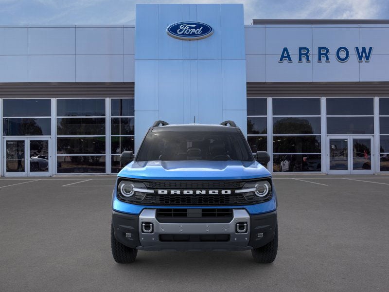 2026 Ford Bronco Sport Badlands®