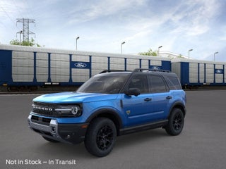 2026 Ford Bronco Sport Badlands®