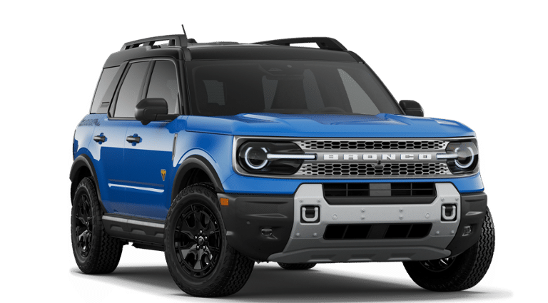 2026 Ford Bronco Sport Badlands®