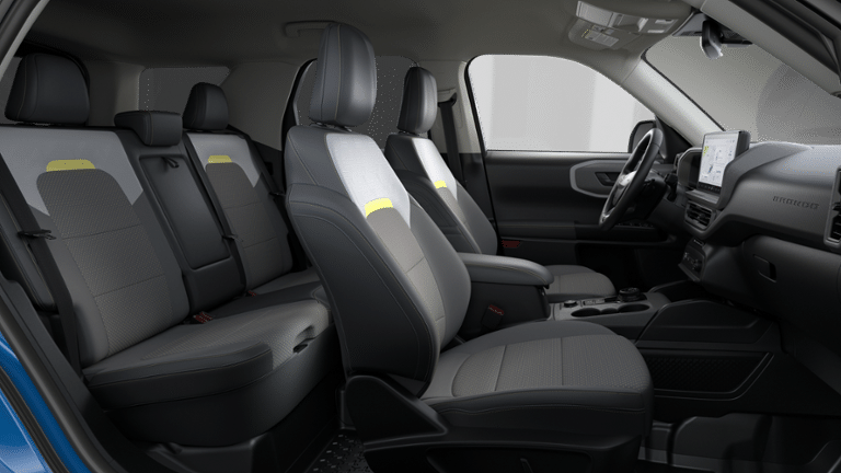 2026 Ford Bronco Sport Badlands®