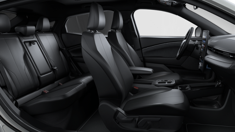 2026 Ford Mustang Mach-E Select