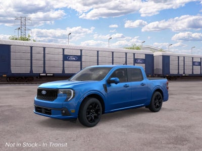 2026 Ford Maverick Lobo High