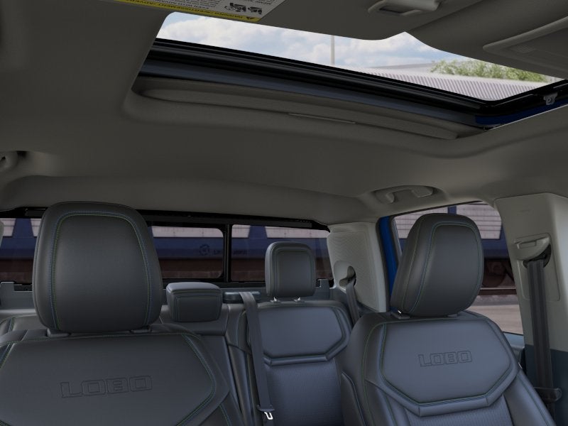 2026 Ford Maverick Lobo High
