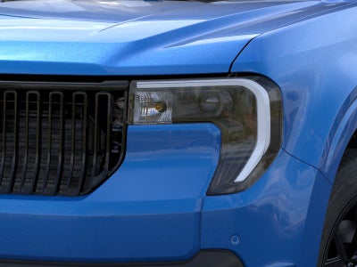 2026 Ford Maverick Lobo High