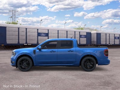 2026 Ford Maverick Lobo High