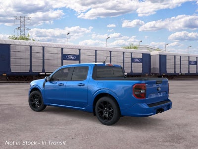 2026 Ford Maverick Lobo High