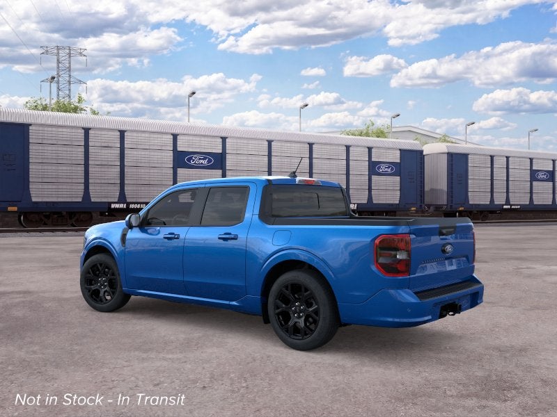 2026 Ford Maverick Lobo High
