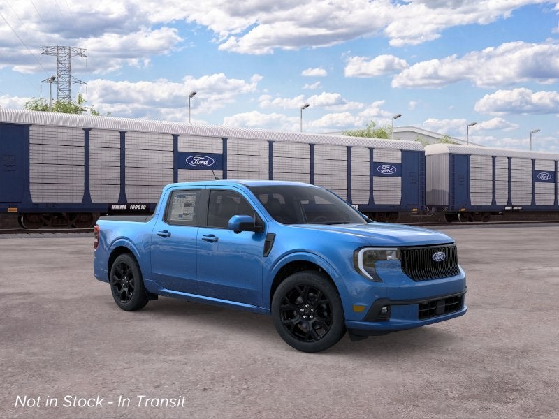 2026 Ford Maverick Lobo High