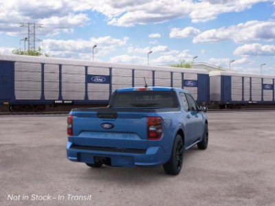 2026 Ford Maverick Lobo High