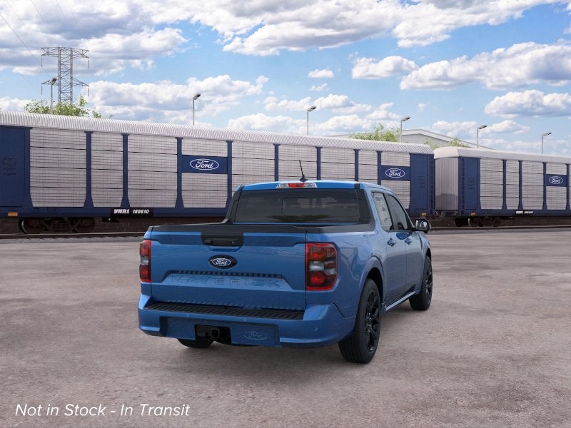 2026 Ford Maverick Lobo High