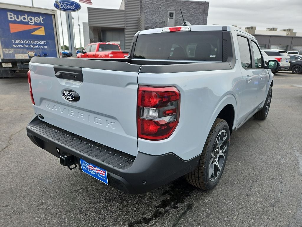 2026 Ford Maverick Lariat®